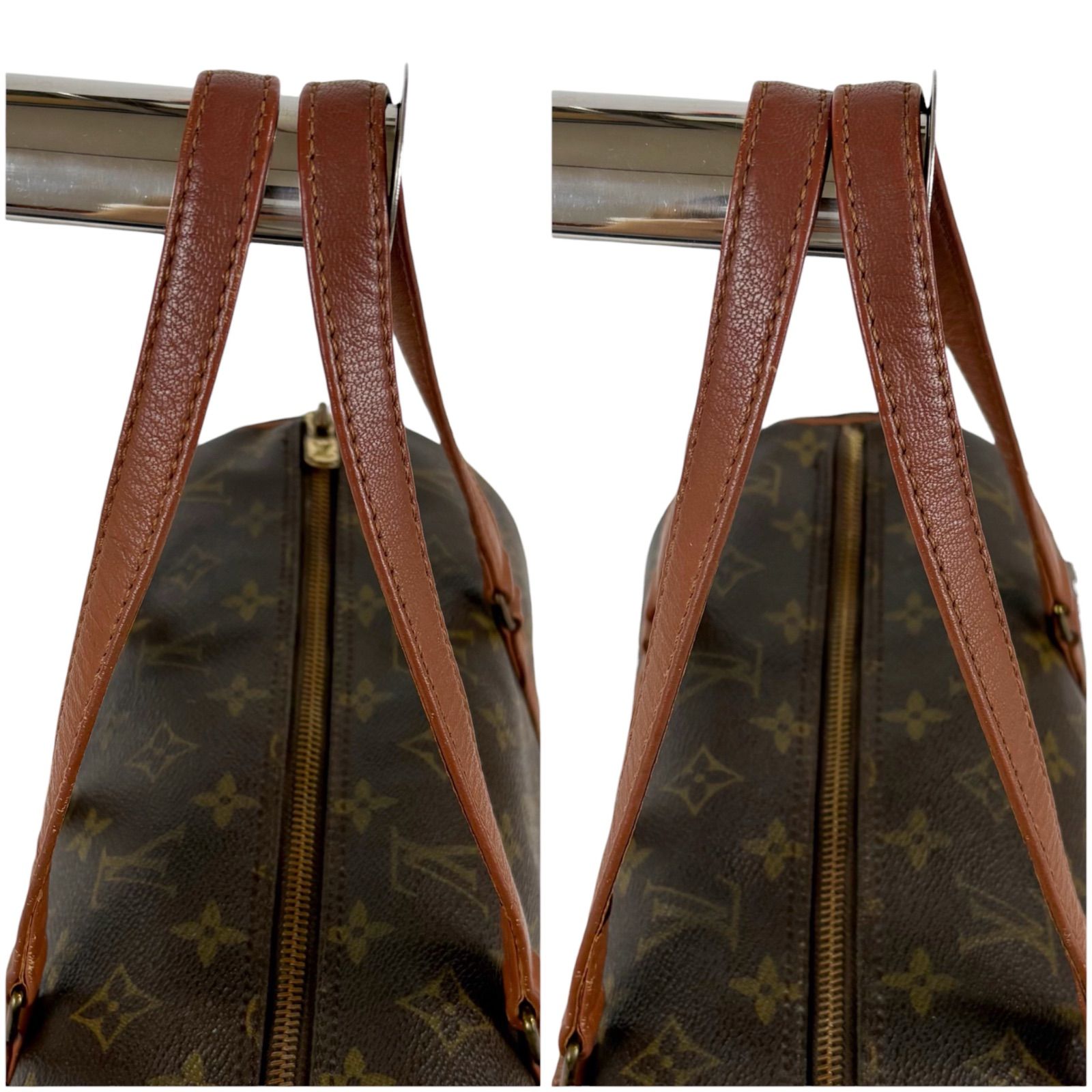 ルイヴィトン LOUIS VUITTON パピヨン30 セミショルダーバッグ 