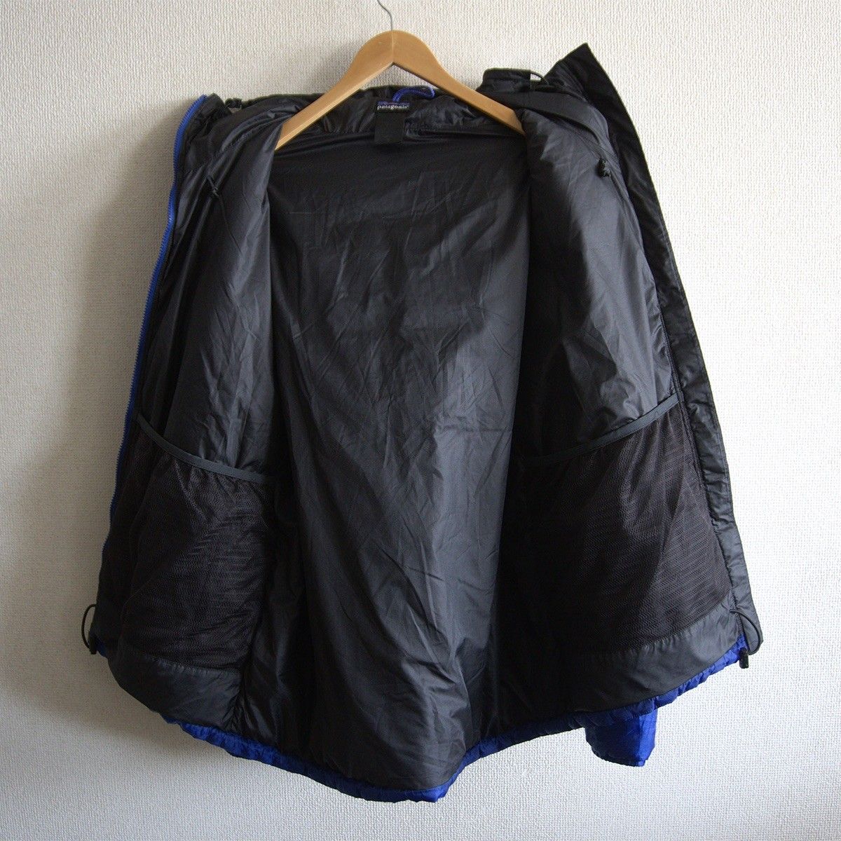 希少/美品】PATAGONIA【DAS PARKA】M パタゴニア ダスパーカー 