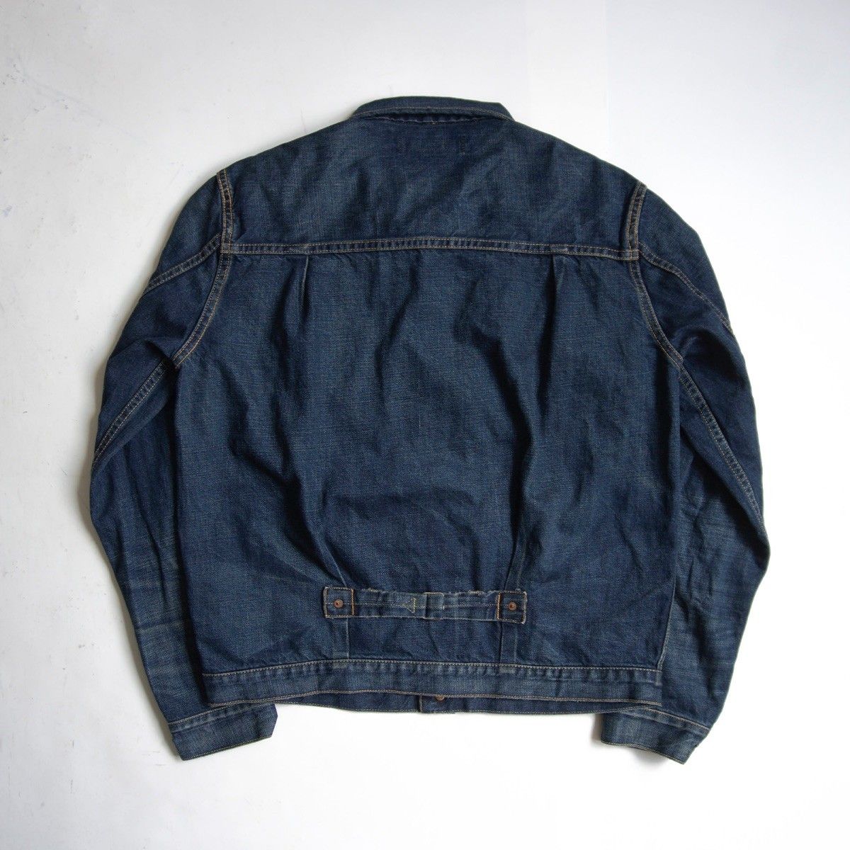 美品】 REMI RELIEF【506 大戦 1st type デニム ジャケット】 XL