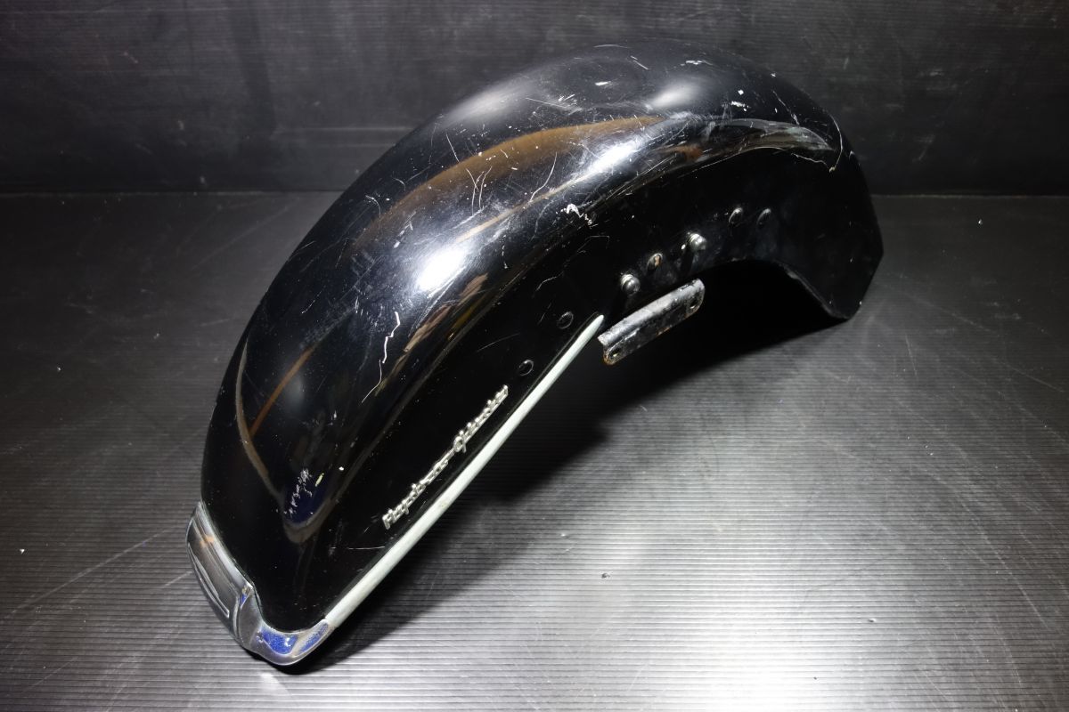 フロントフェンダー ハーレー 純正 ハイドラグライド 沖縄県 離島 発送不可 #R20260501
