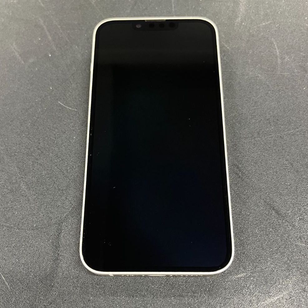 【中古】iPhone 14 128GB スターライト 本体 Bランク相当 やや傷あり