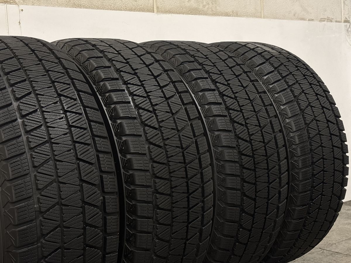 バリ溝 美品】トヨタ ハイラックス GRスポーツ 純正 18in 7.5J +30