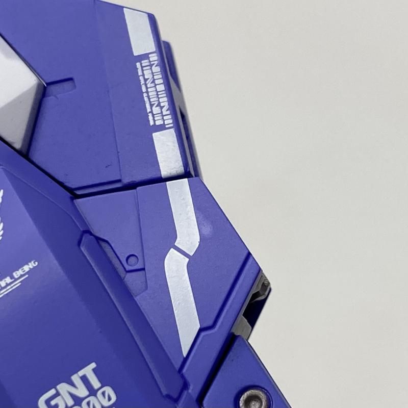 中古】開封 METAL BUILD GNT-0000/FS ダブルオークアンタ フルセイバー