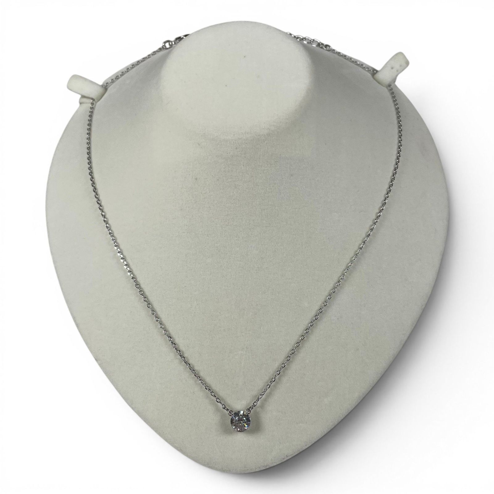 SWAROVSKI スワロフスキー ネックレス クリスタル