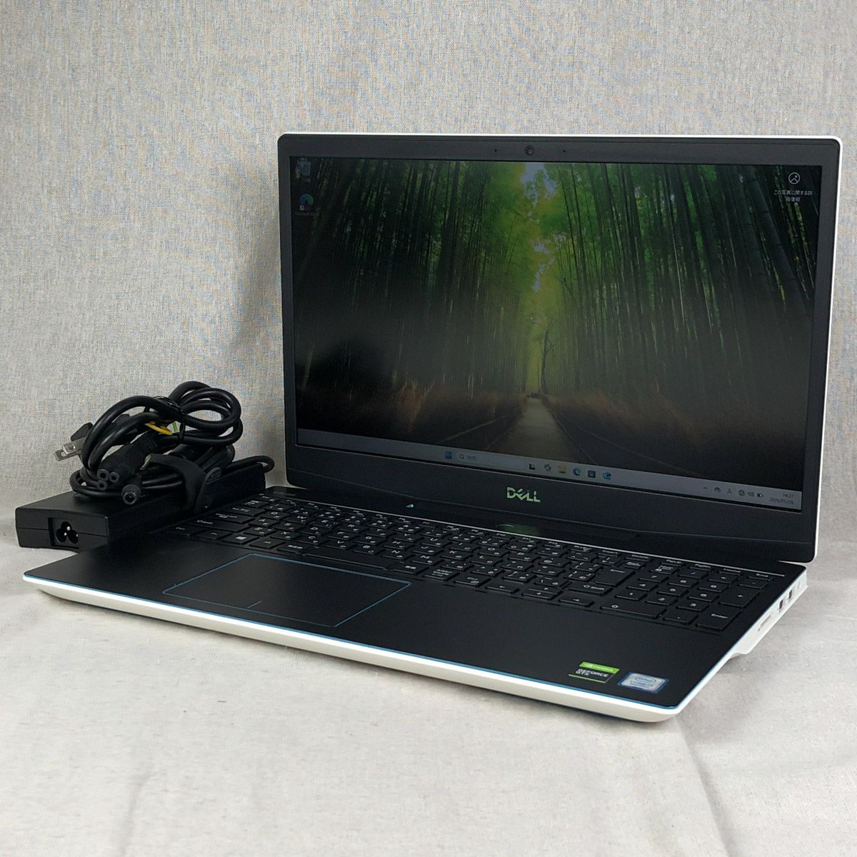 ジャンク品 DELL G3 15 i7/GTX1650 ゲーミングPC - メルカリ