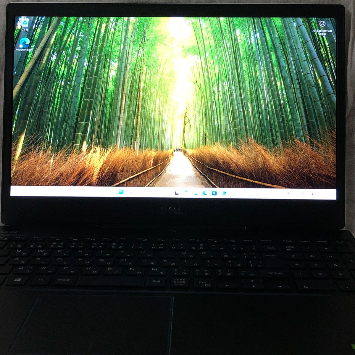 ジャンク品 DELL G3 15 i7/GTX1650 ゲーミングPC - メルカリ
