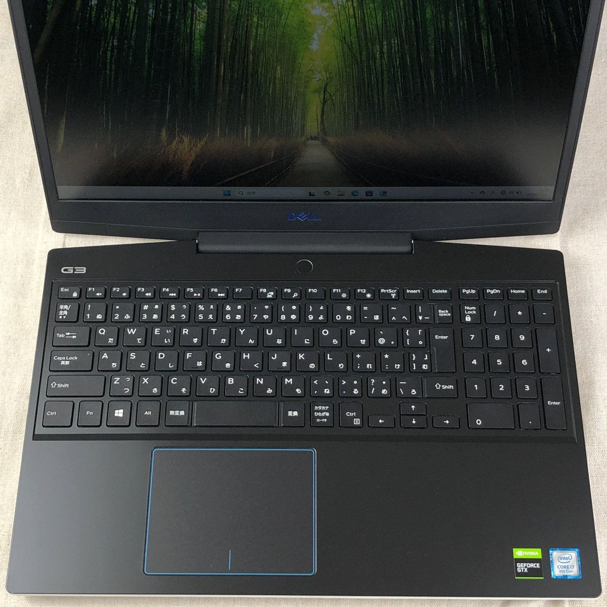 ジャンク品 DELL G3 15 i7/GTX1650 ゲーミングPC - メルカリ