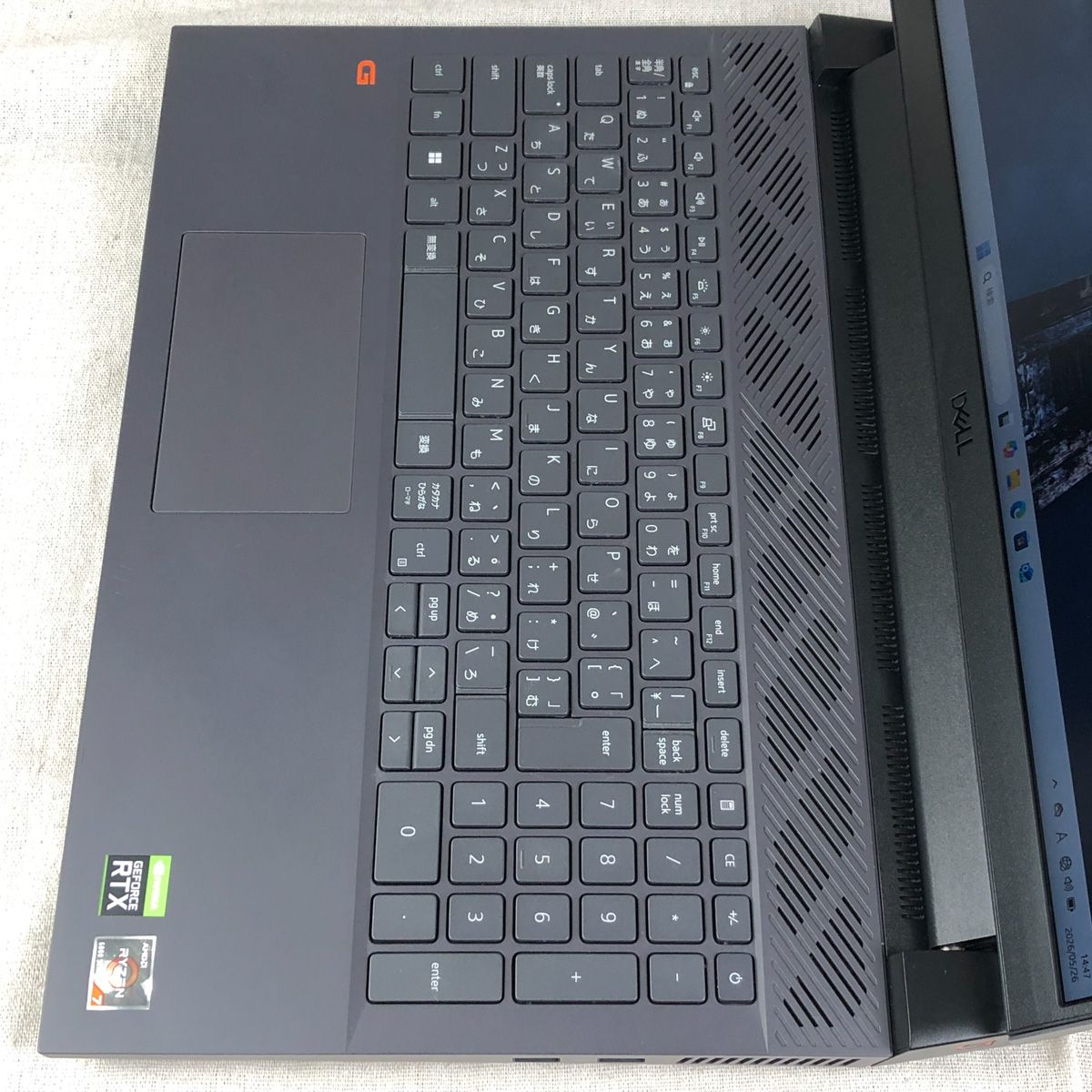ジャンク】DELL G15 Ryzen7 RTX3060 - メルカリ