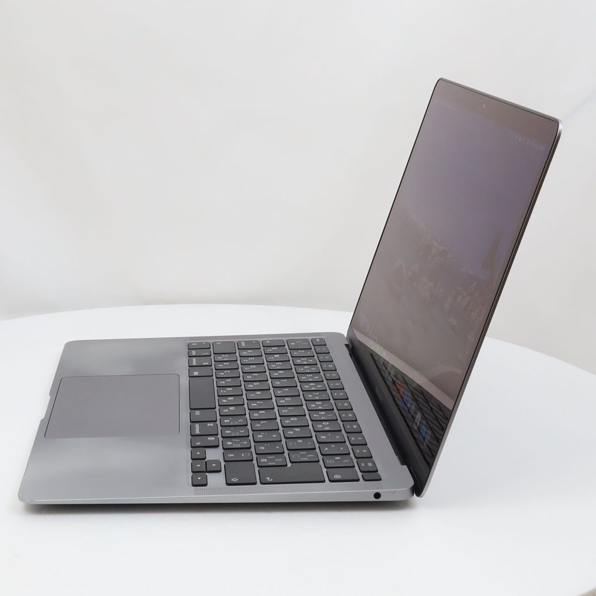 MacBook Air 13-inch 2020 M1【ランク:C】【カラー:スペースグレイ MacBook Air 13-inch 2020 M1【ランク:C】【カラー:スペースグレイ
