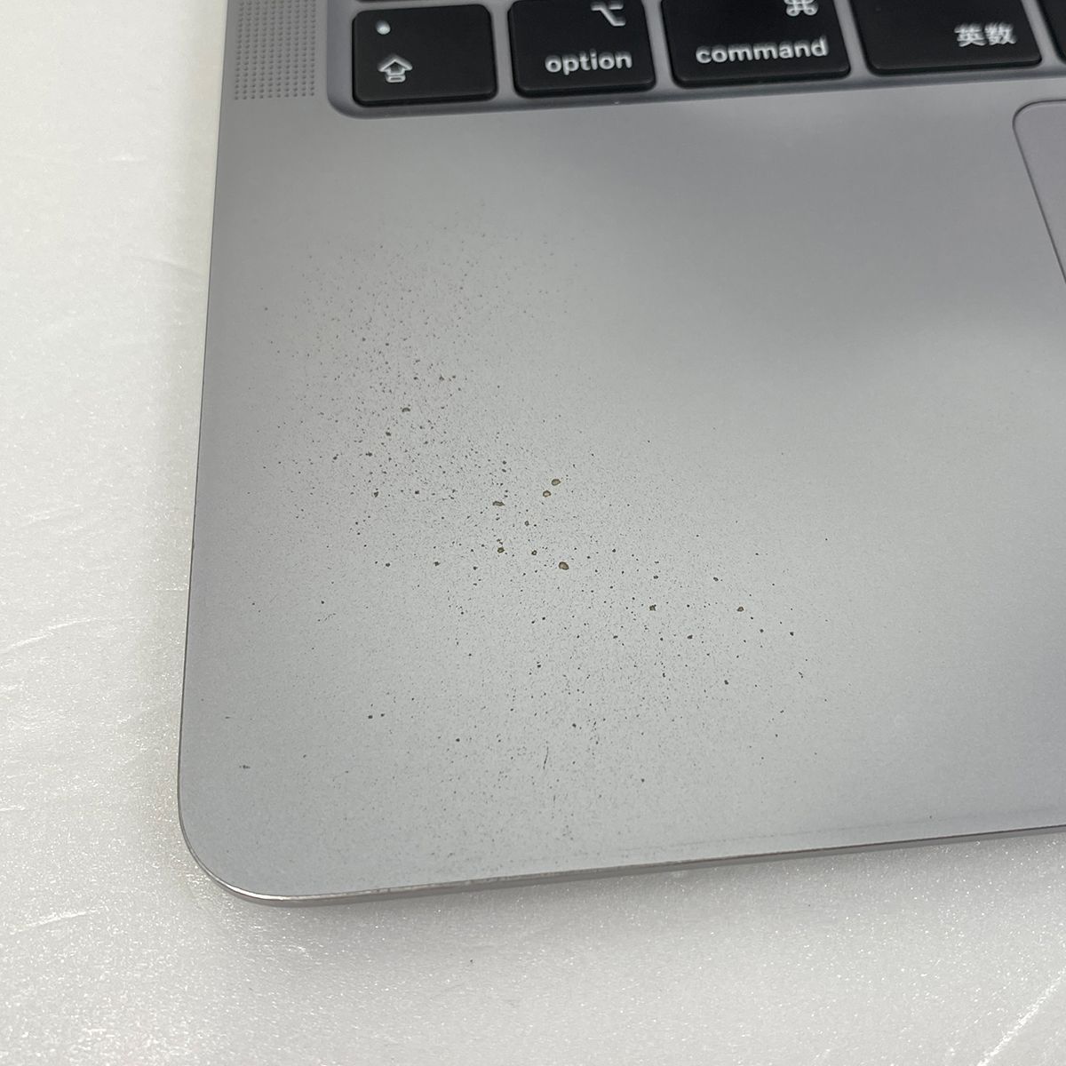 MacBook Air 13-inch 2020 M1【ランク：C】【カラー：スペースグレイ