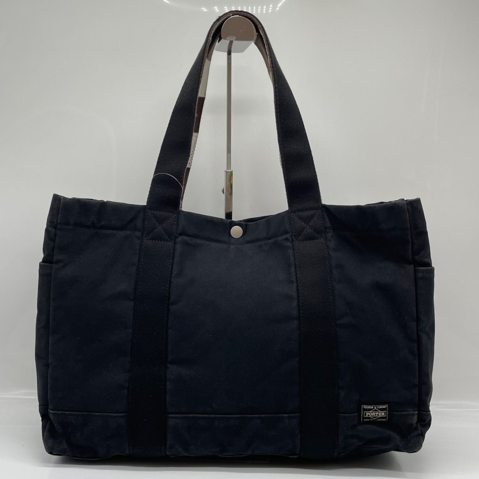 BN9030 PORTER PAINT ポーター ペイント トートバッグ 716-06630 