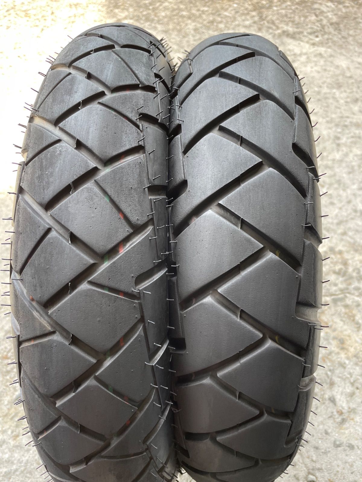 IRC GP212 110/80-14 130/70-13　ADV150など　 前後セット！ sc231