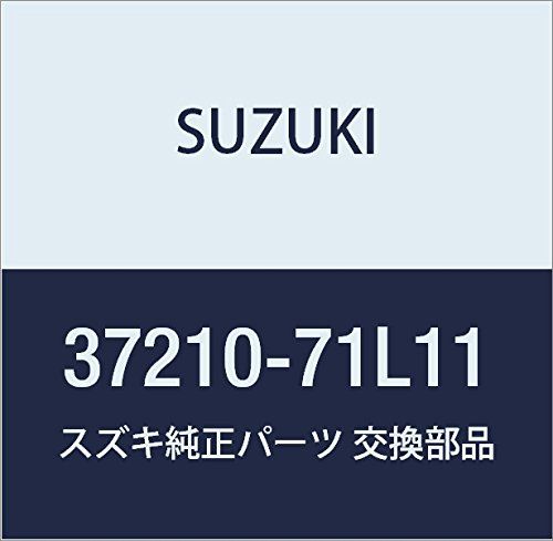 新品 SUZUKI (スズキ) 純正部品 スイッチアッシ 品番37210-71L11