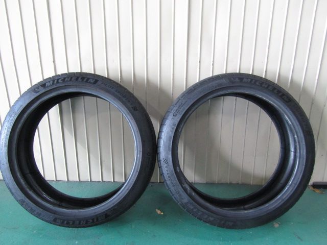 【2本・2021年製】ミシュラン　パイロットスポーツ4S　275/35R20