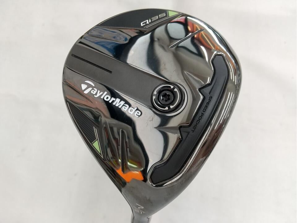 テーラーメイド Qi35 21度 Diamana BLUE TM50 2025 Rフレックス フェアウェイウッド 中古 ゴルフドゥ!高知店【最短即日発送】