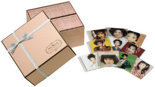 【CD】Seiko Matsuda Single Collection 30th Anniversary Box~The voice of a Queen~