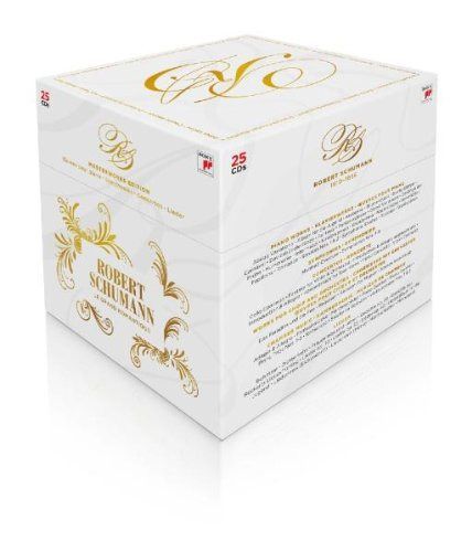 【CD】Schumann Masterworks Edition
