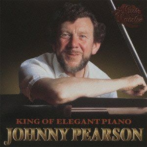 【CD】ミュージック・マエストロ・シリーズ エレガント・ピアノが香るジョニー・ピアソン~朝もやの渚