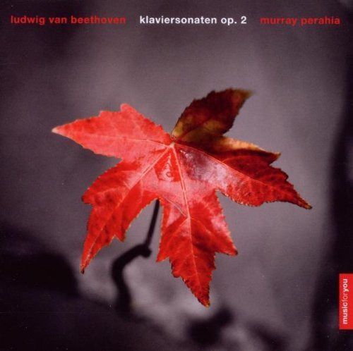 【CD】Beethoven: Pno Sonatas Nos 1-3