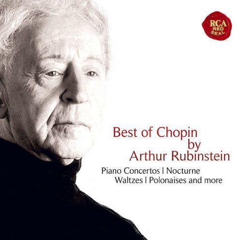 【CD】ベスト・オブ・ショパン