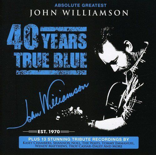 【CD】Absolute Greatest: 40 Years True Blue