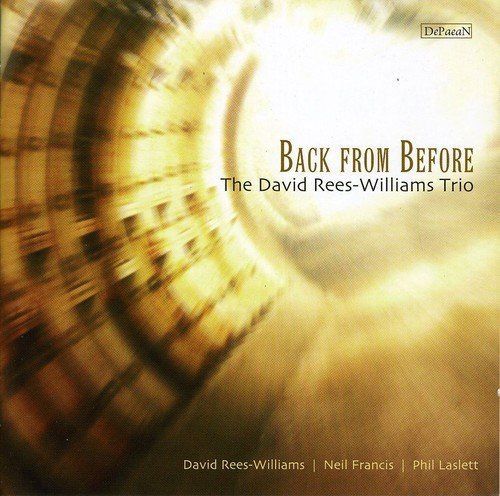 【CD】Back from Before