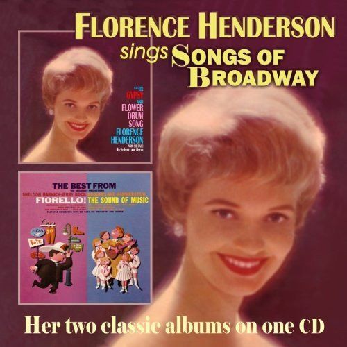 【CD】Songs of Broadway