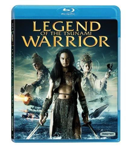 【CD】Legend of the Tsunami Warrior