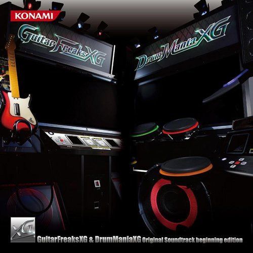 【CD】GuitarFreaksXG&DrumManiaXG Original Soundtrack beginning edition