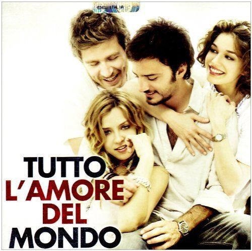 【CD】TUTTO L'AMORE DEL MONDO