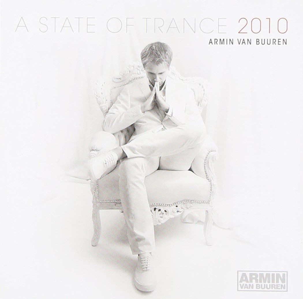 【CD】A STATE OF TRANCE 2010