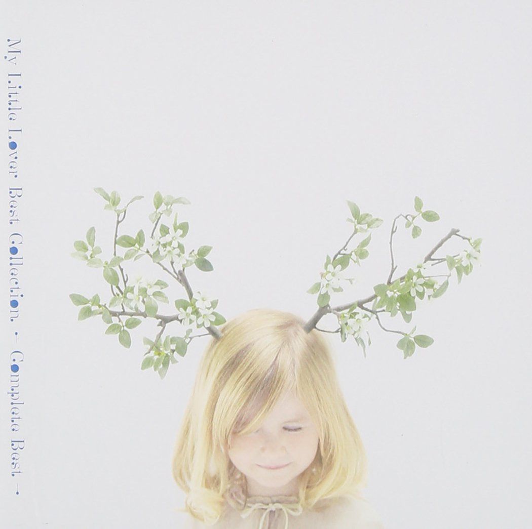 【CD】Best Collection ~Complete Best~ - My Little Lover