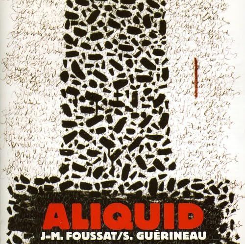 【CD】Aliquid