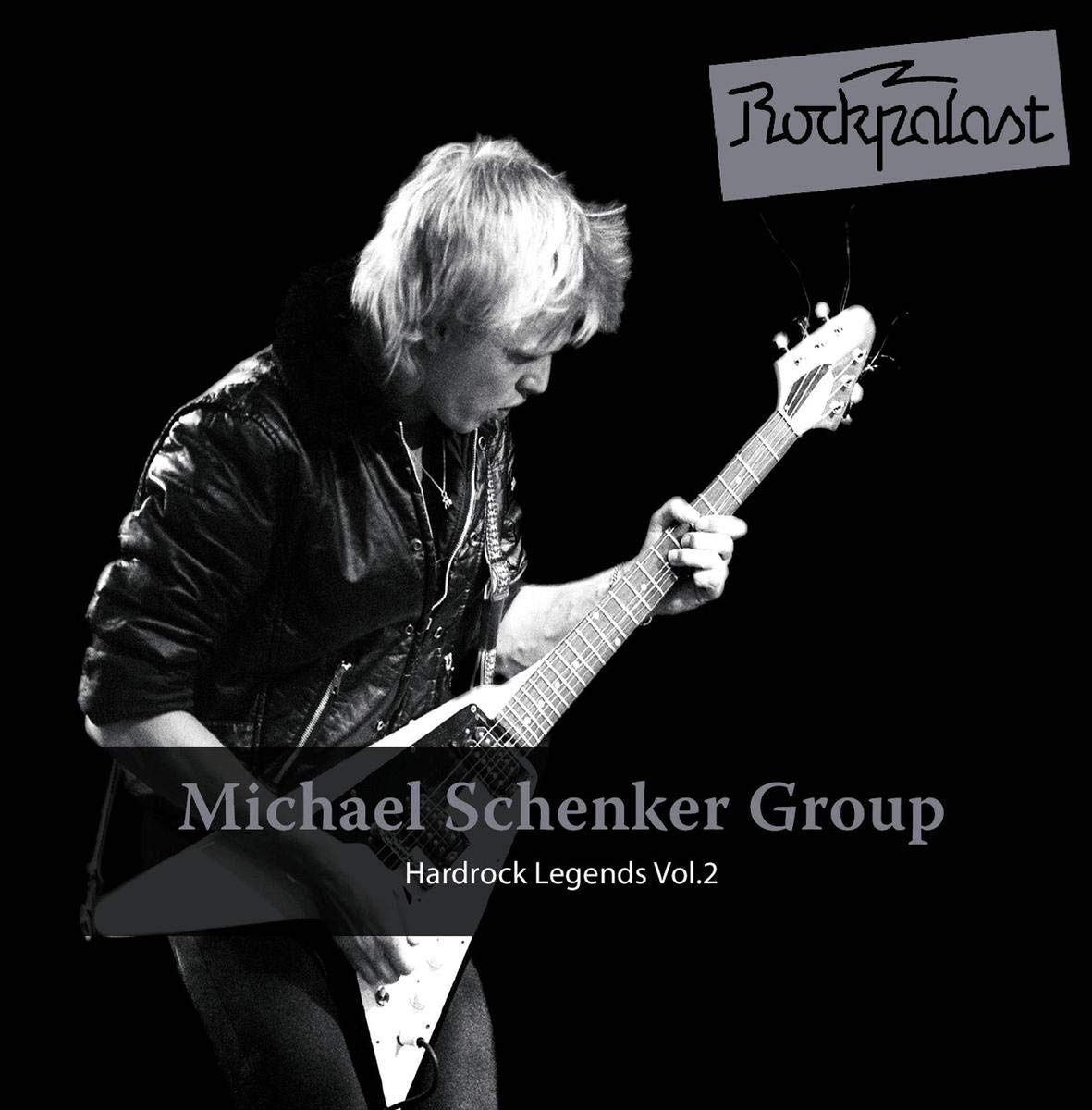 【CD】Vo2. 1-Hardrock Legends (Rockpalast)