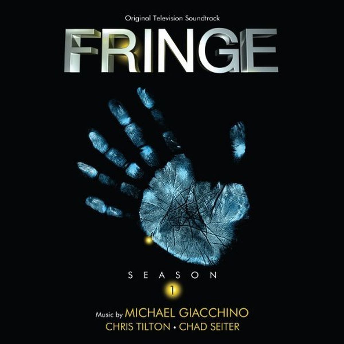 【CD】Fringe