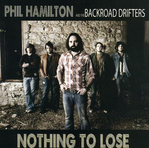 【CD】Nothing to Lose
