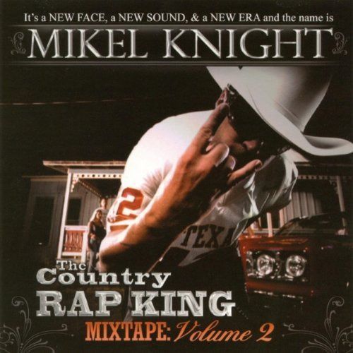 【CD】Country Rap King