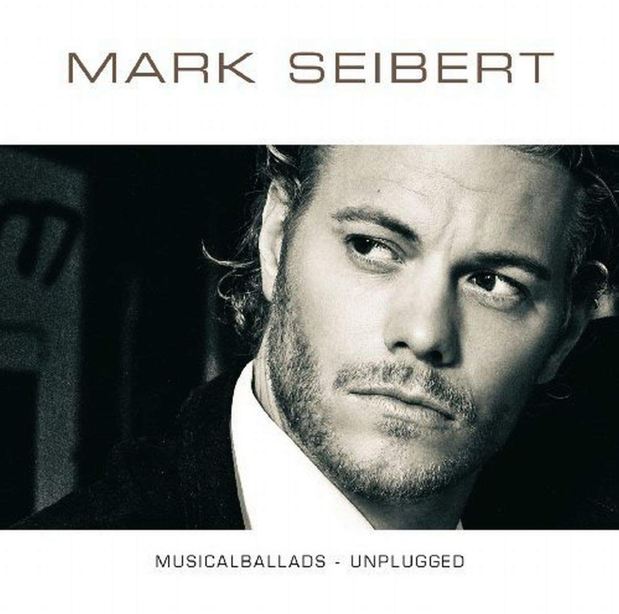 【CD】Musicalballads - Unplugged