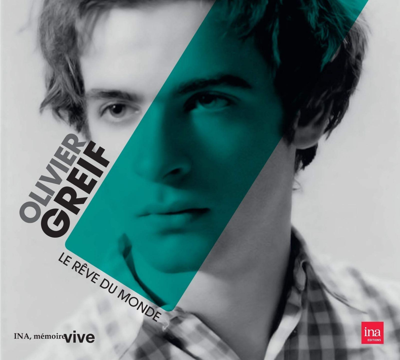 【CD】Olivier Greif