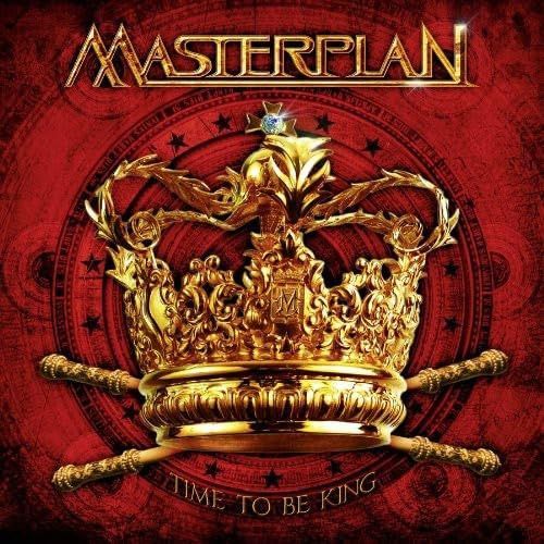 【CD】Time to Be King