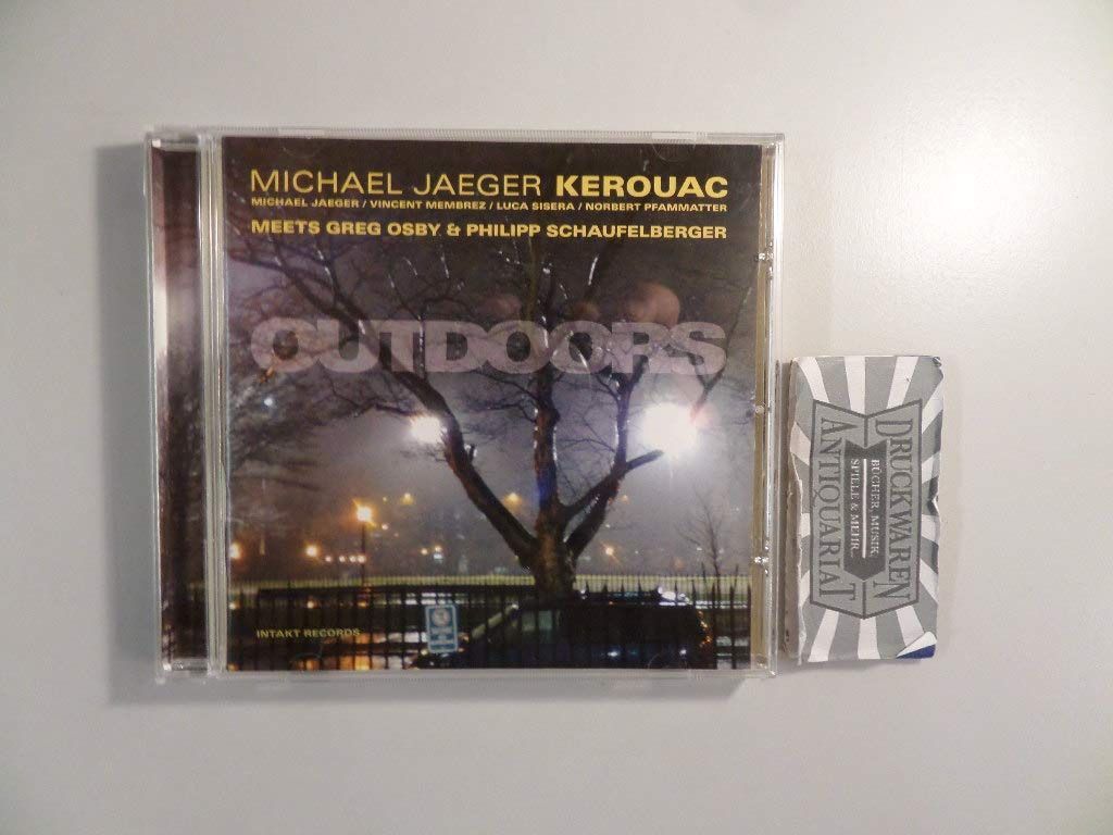 【CD】Outdoors