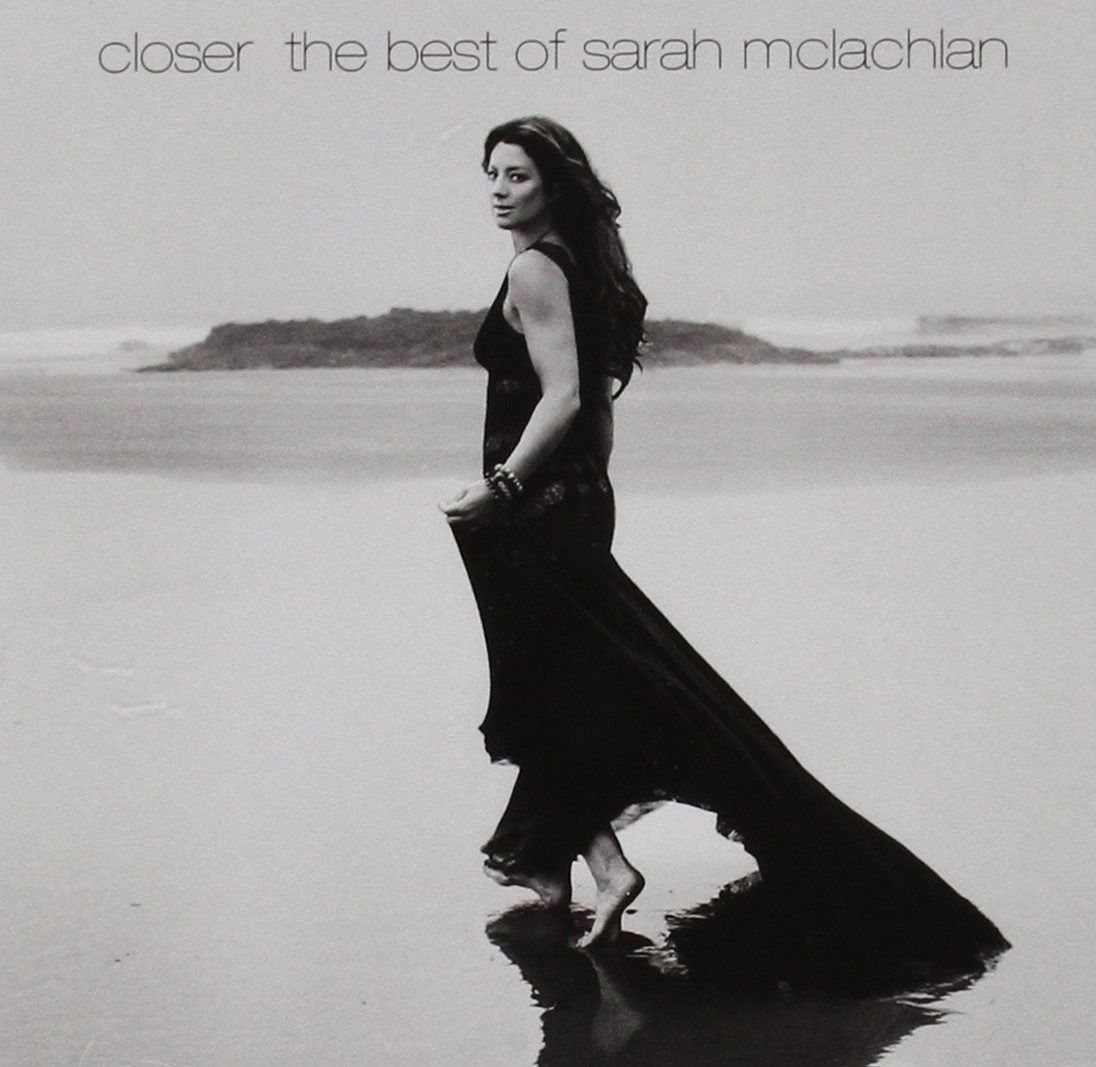 【CD】Closer: the Best of Sarah Mclachlan