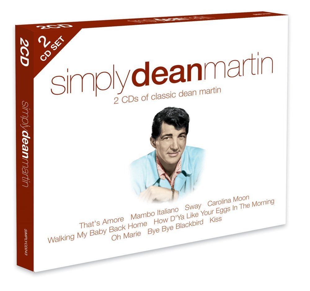 【CD】Simply Dean Martin