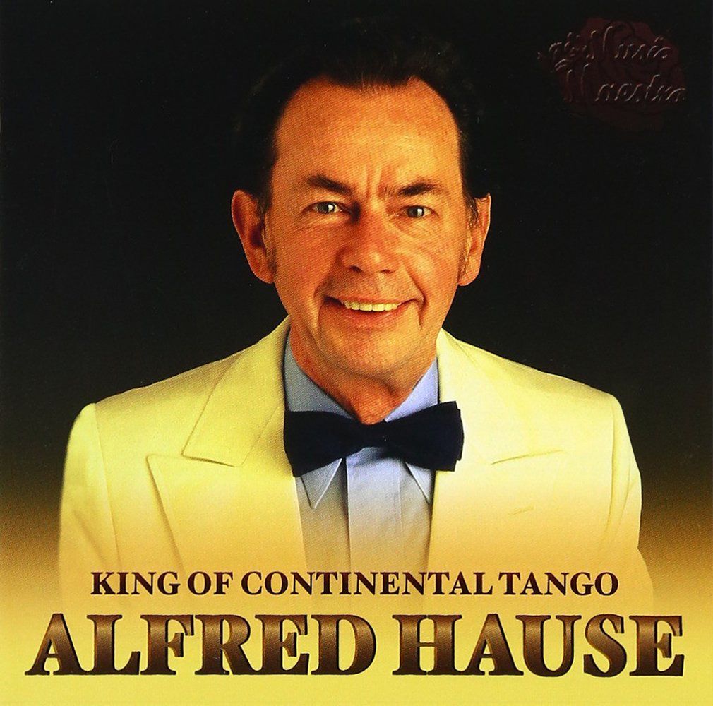 【CD】ミュージック・マエストロ・シリーズ コンチネンタル・タンゴの元祖、アルフレッド・ハウゼの華麗な世界~碧空
