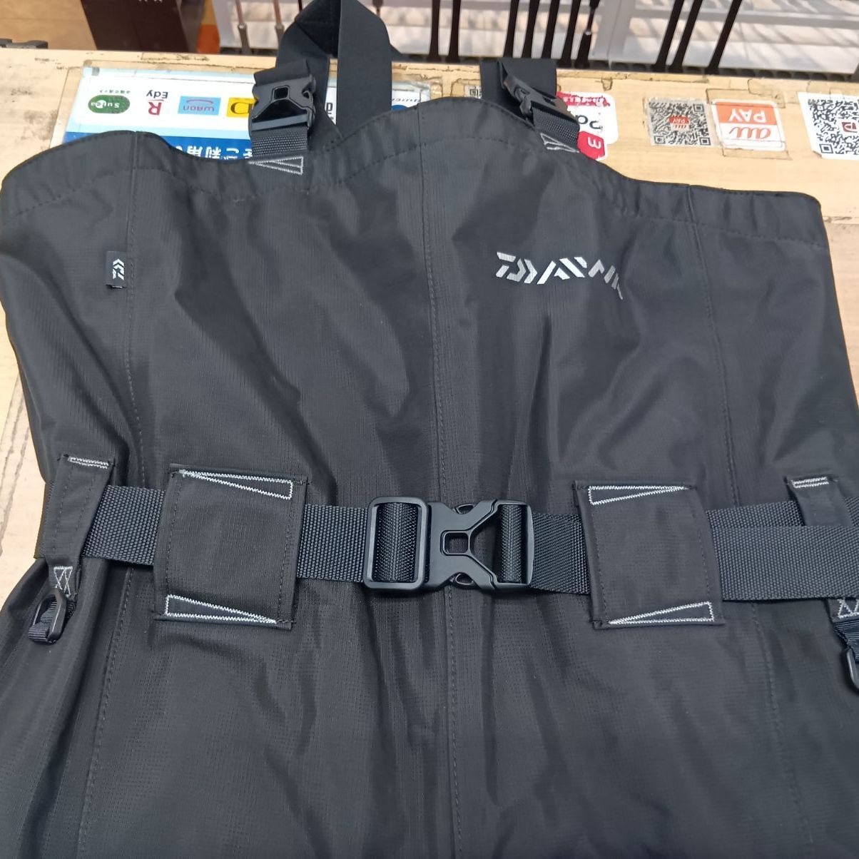 【大宮宮原店 併売】ダイワ RW-4301R-T ウェーダー 釣具いちばん館大宮宮原店