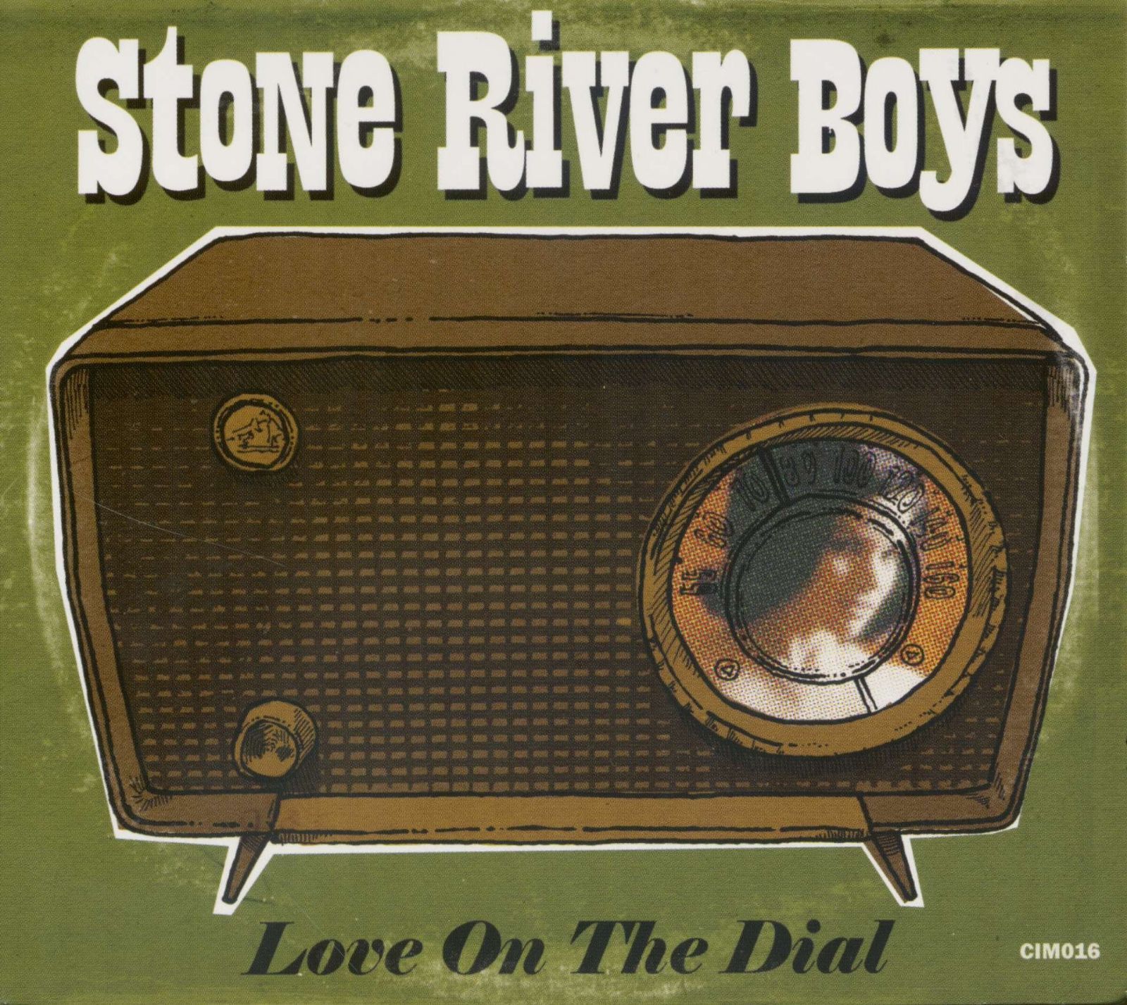 【CD】Love on the Dial