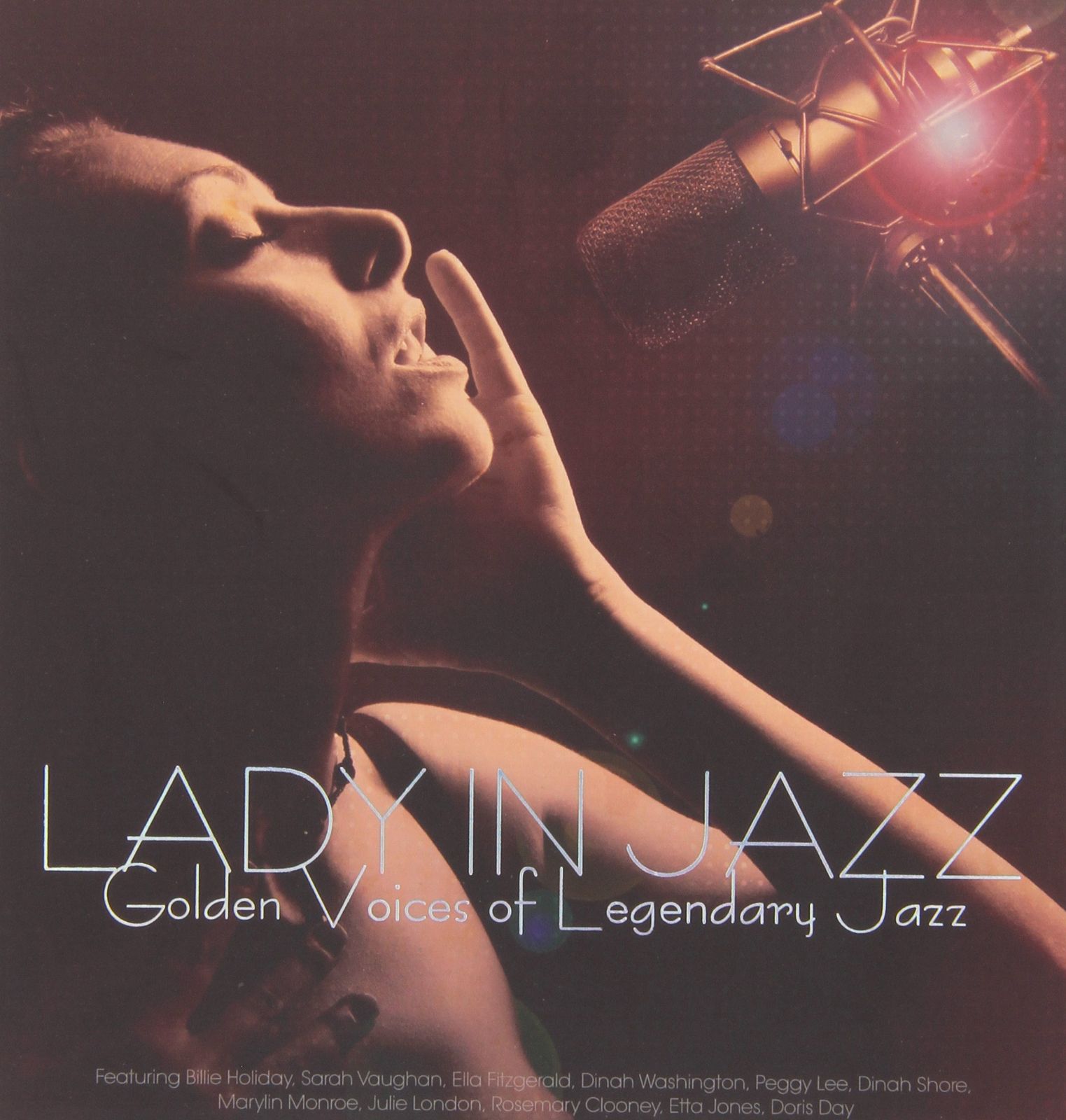 【CD】Lady In Jazz: Golden Voices Of Legendary Jazz