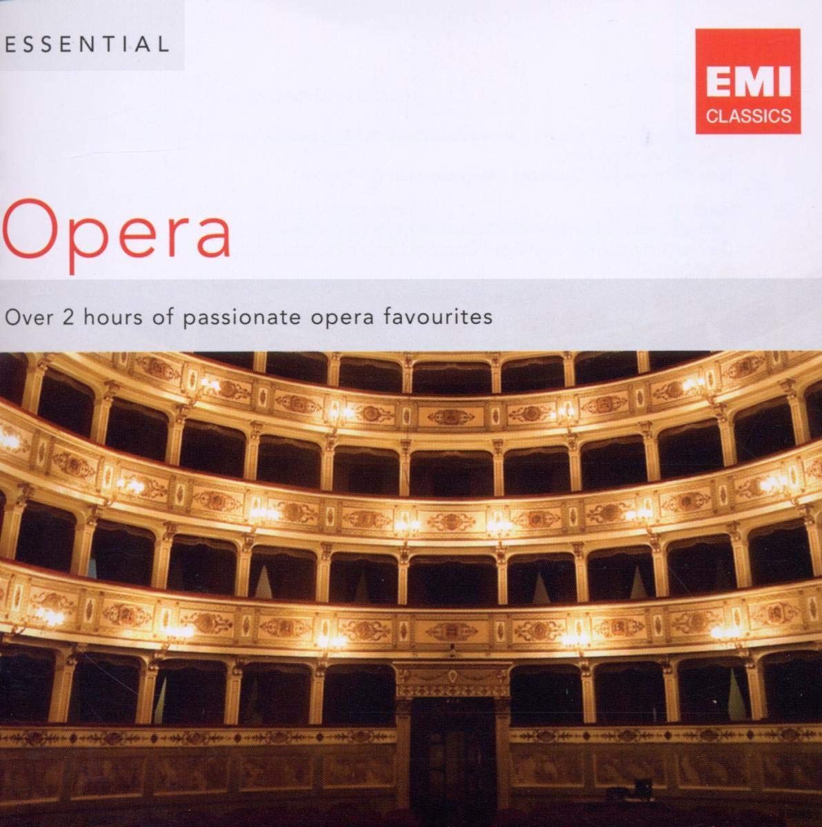 【CD】Essential Opera 5,849円