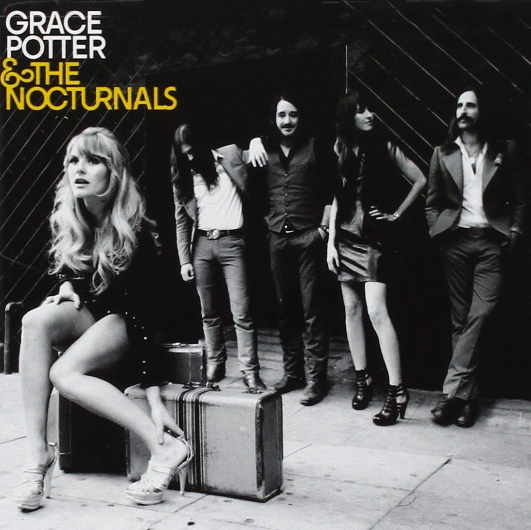 【CD】Grace Potter & the..