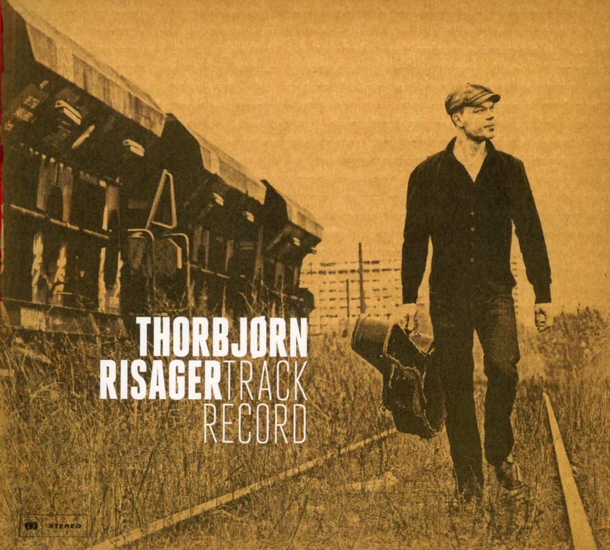 【CD】Track Record